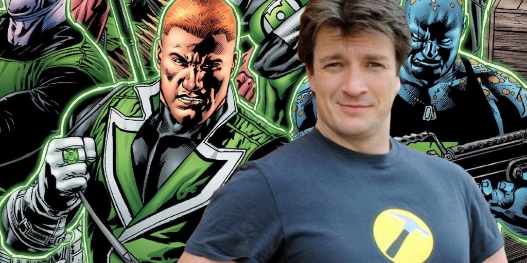 James Gunn Explains Why Guy Gardner Green Lantern Is In Superman Legacy