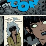 Zatanna: Bring Down the House #5 Preview: Demons & Daddy Issues