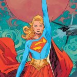 DC movies’ new Supergirl MIlly Alcock just had their first screentest with Ruthye’s Eve Ridley – and James Gunn feels “blessed”