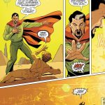 Metamorpho: The Element Man #1 Preview: Ra-Realm Elemental Showdown