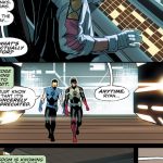 Challengers Of The Unknown #3 Preview: Future’s Shady Science Swap