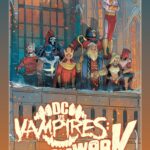 DC vs Vampires: World War V #11 review