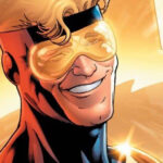 A TV show about fan-favorite comic book character Booster Gold is finally in the works from DC Studios, over 2 years after James Gunn first announced it