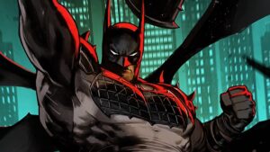 ABSOLUTE BATMAN: Leaked First Look At Absolute Harley Quinn Revealed