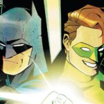 Green Lantern #30 review