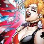 Harley Quinn Has a Brand-New Costume That Turns Her Into DC’s New Batman
