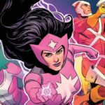 Comic Book Preview –  Justice League Intergalactic Special #1