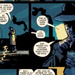 The Peril of the Brutal Dark: An Ezra Cain Mystery #4 Preview