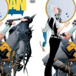 Now Dynamite Entertainment Publishes Absolute Batman #21 With Jae Lee