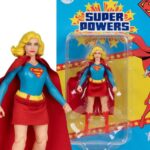 DC Super Powers Supergirl Coming Soon from McFarlane Toys