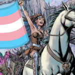 Meet DC’s new transgender Wonder Woman, Nia Nal