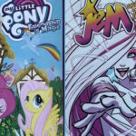Boom Launches My Little Pony & Jem And The Holograms Compact Comics