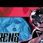 Sirens: Love Hurts is perfect and highlights real-life problems