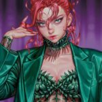 DC’s Poison Ivy has been admittedly all over the place the last few decades, but G. Willow Wilson is intent on pulling all those threads to create one cohesive character