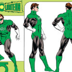 Morgan Hampton’s Green Lantern Corps made me a believer in Green Lantern’s light