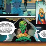 Summer of Supergirl Special #1 Preview: Lobo Crashes the Party