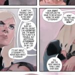 Supergirl: Survive #1 Preview: Babysitting at the End of the World