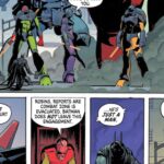 Absolute Batman #21 Preview: Friendships Get Scarier Than Therapy