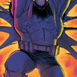 Comic Store In Your Future, When Your Rival Gets No Absolute Batman