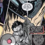 Harley Quinn #63 Preview: Color Me Wanted by the GCPD