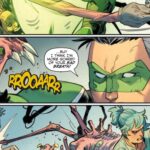 Green Lantern #36 Preview: Kyle’s Ex Returns for Murder Mystery