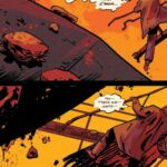 The Peril of the Brutal Dark: An Ezra Cain Mystery #5 Preview