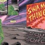 Swamp Thing 1989 #3 Preview: Big Bang or Bust
