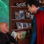 Man of Tomorrow leak suggests Brainiac has Lex Luthor in his sights, not Superman