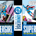 New DC Finest Titles Arrive On DC UNIVERSE INFINITE