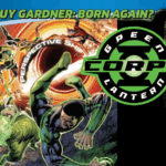 The Manhunters Press The Attack in Green Lantern Corps #17