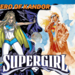 Nothing Can Stop Black Flame As She Continues To Amass Power in Kandor in Supergirl #13