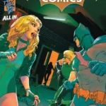 Detective Comics #1110 Comic Review