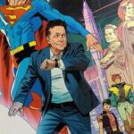 A New Legion Of Super-Heroes With Joshua Williamson And Dan Mora