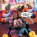 Harley Quinn #63 Comic Review