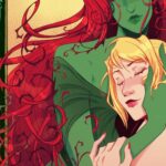 Poison Ivy In Briarwood by CRC Payne & Bailie Rosenlund from DC Comics