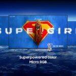 Samsung Teams Up With DC Studios for “Supergirl” Fan Experiences