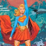 The Art Packs a Punch in “Supergirl: Woman of Tomorrow”