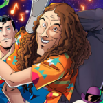 Batman & Superman’s Newest Super-Friend Is… Weird Al?!