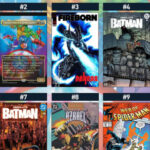 Mark Spears Marvel Vs Absolute Batman: Top 10 Hottest Comics This Week