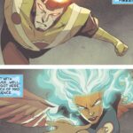 The Fury of Firestorm #4 Preview: Nuclear Breakup Imminent