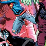 Superman Unlimited #15 Preview: Kryptonite Chaos in the Batcave