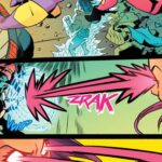 Supergirl #15 Preview: Black Flame Brings the Heat to Earth