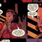 The Peril of the Brutal Dark: An Ezra Cain Mystery #6 Preview