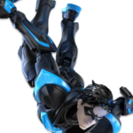 Pre-Orders Arrive for Blokees’ New DC Comics Champion Class Nightwing
