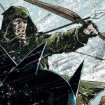 DC Round-Up: BATMAN/GREEN ARROW/THE QUESTION – ARCADIA #4 blows up your favorite heroes