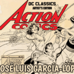 José Luis García-López’s DC Classics Artist’s Edition Coming March 2027