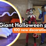 Life-sized DC Comics villains and giant ‘Lord of the Rings’ Balrog dominate Halloween decor
