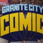 Granite City Comics In St. Cloud Marks 40 Years With Sales, Trivia, And Original Spider-Man Art
