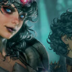 Absolute Wonder Woman Has a Golden Opportunity to Make Diana a Queer Icon