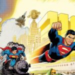 Finally A Link Between Silent Knight & Superman In Action Comics #1100